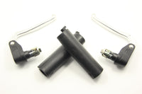 DIA-COMPE Brake Levers DC188 Bicycle Road Bike Fixed Gear Black - transformparts
