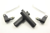 DIA-COMPE Brake Levers DC188 Bicycle Road Bike Fixed Gear Black - transformparts