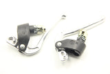DIA-COMPE Brake Levers DC188 Bicycle Road Bike Fixed Gear Black - transformparts