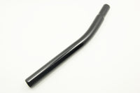 Bicycle Bike Layback Seatpost Seat Post 25.4 300mm BMX Iron Black - transformparts