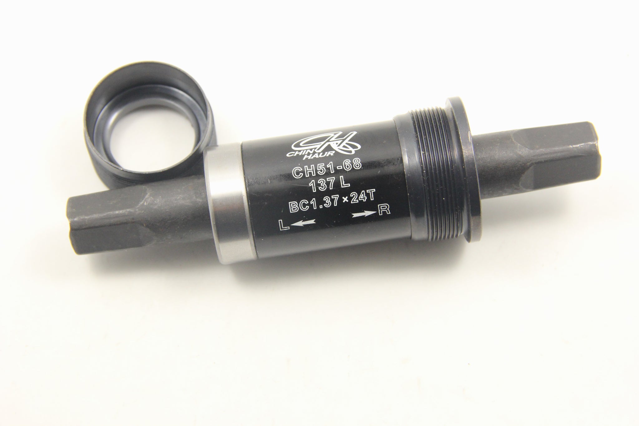 68 x 137mm Bottom Bracket Square Taper BC1.37 X 24T TransformParts