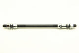 Bicycle Fat Bike 3/8 x 240mm Rear Axle MTB Mountain Bike 26tpi Black