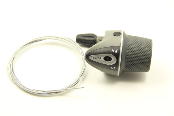 Bridgestone Bicycle Shifter 6 Speed Shifter NOS
