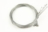 Bike Bicycle Shifter Inner Wire Derailleur Cable 1850mm 10pc - transformparts