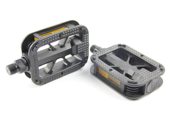 Bike Bicycle Pedal  9/16 Imperial Standard Whorl - transformparts