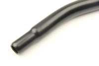 Bike Bicycle Lay Back Seat Post 25.4 x 350mm Black BMX - transformparts