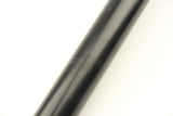 Bike Bicycle Lay Back Seat Post 25.4 x 350mm Black BMX - transformparts
