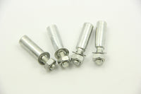 9mm Crank Cotter Pins For Cottered Crankset 4PC - transformparts