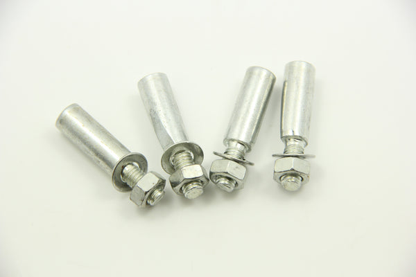 9mm Crank Cotter Pins For Cottered Crankset 4PC - transformparts
